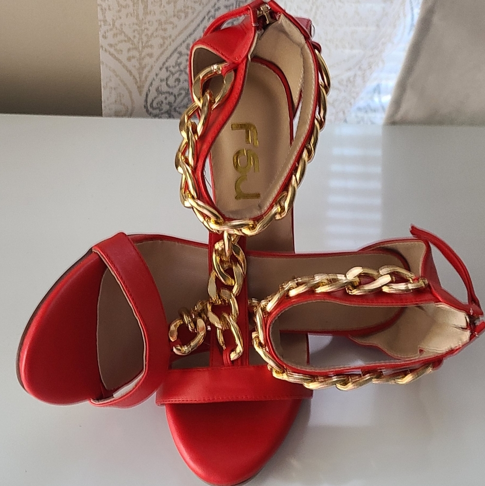 Red Heels